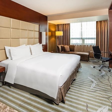 Holiday Inn Yinchuan International Trade Centre, An Ihg Hotel Ngoại thất bức ảnh